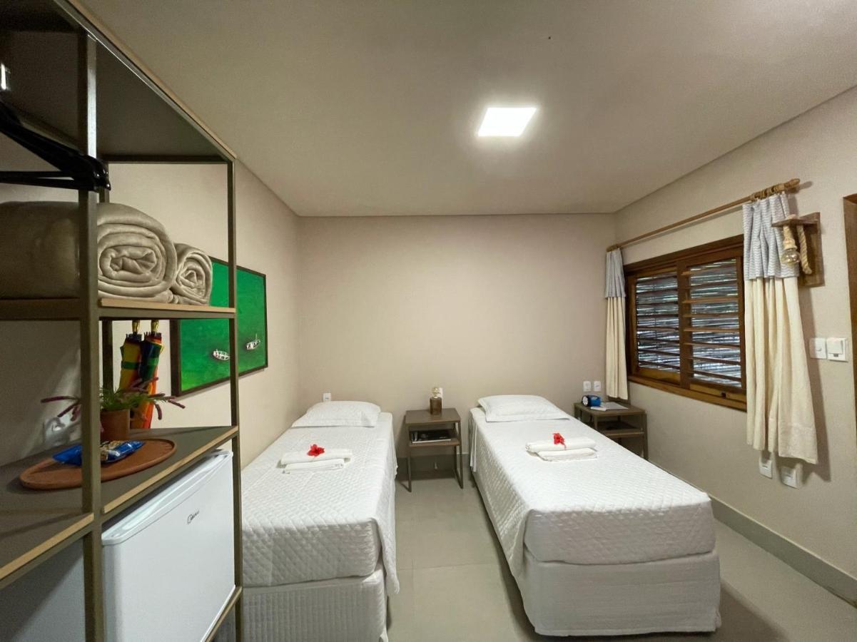 Nazareth Eco Hotel Jose de Freitas Exterior photo