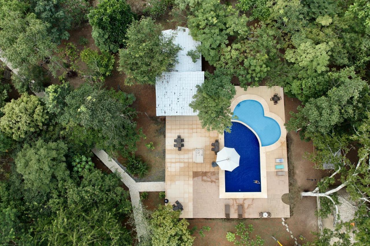 Nazareth Eco Hotel Jose de Freitas Exterior photo